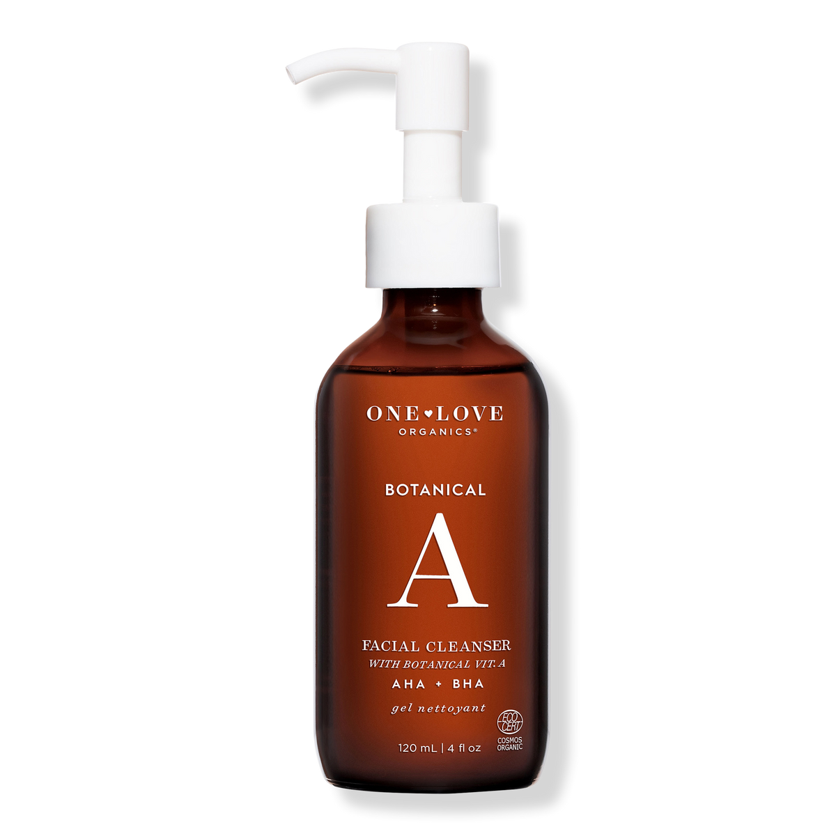 One Love Organics Botanical A Peeling-Reinigungsgel, 4 oz