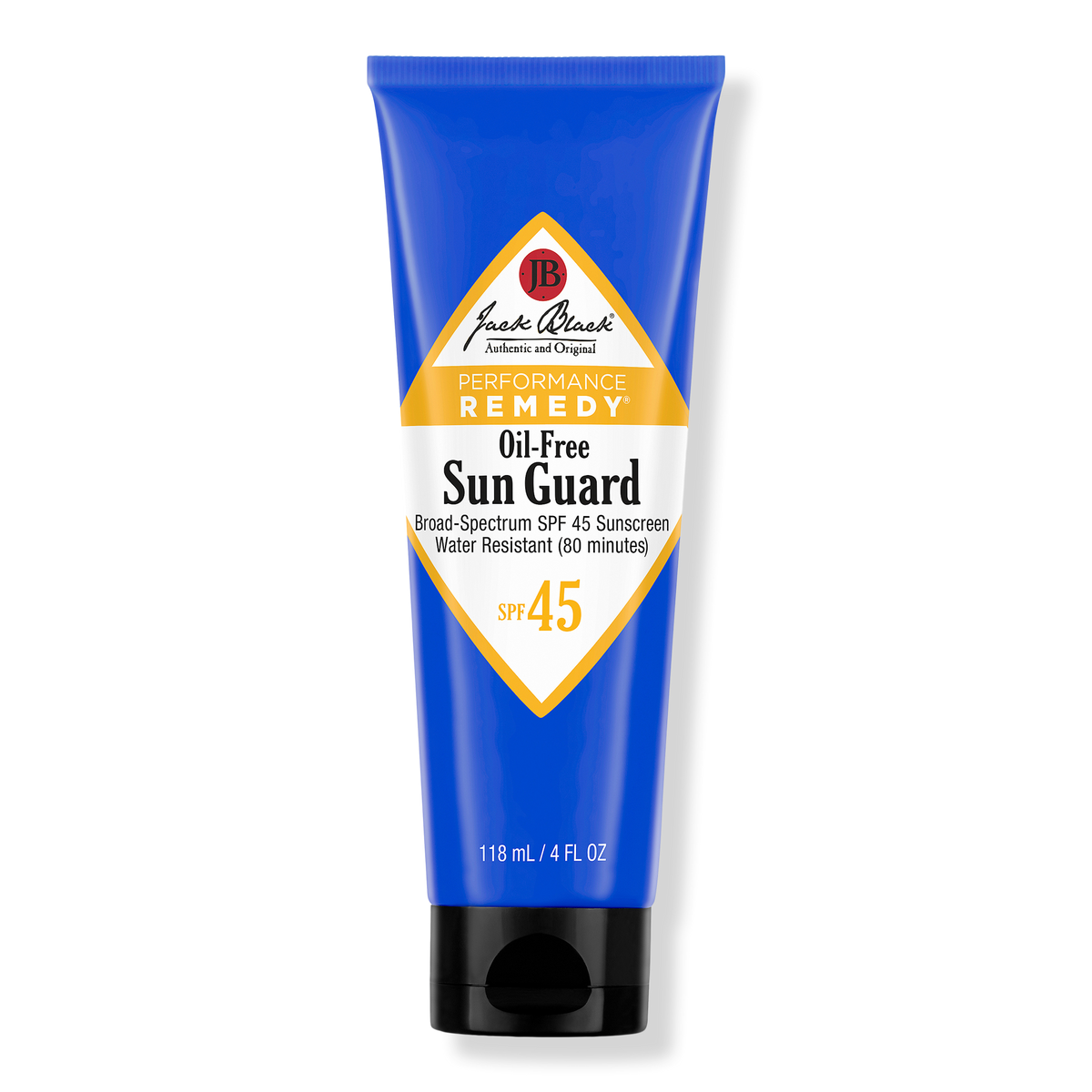Jack Black Oil-Free Sun Guard Sonnencreme SPF 45, 4 oz