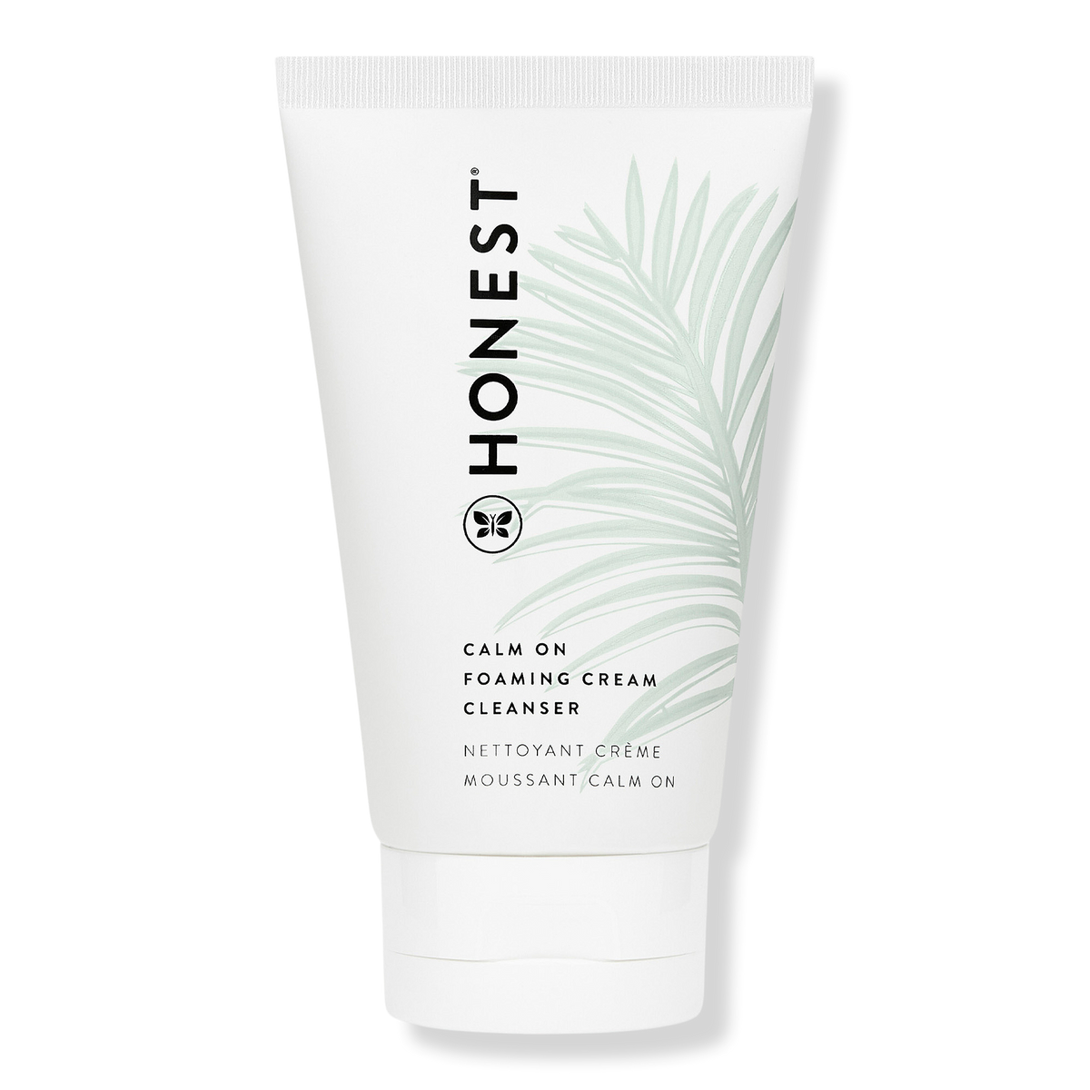 Honest Beauty Calm On Foaming Cream Cleanser Reinigungsschaum, 4 oz