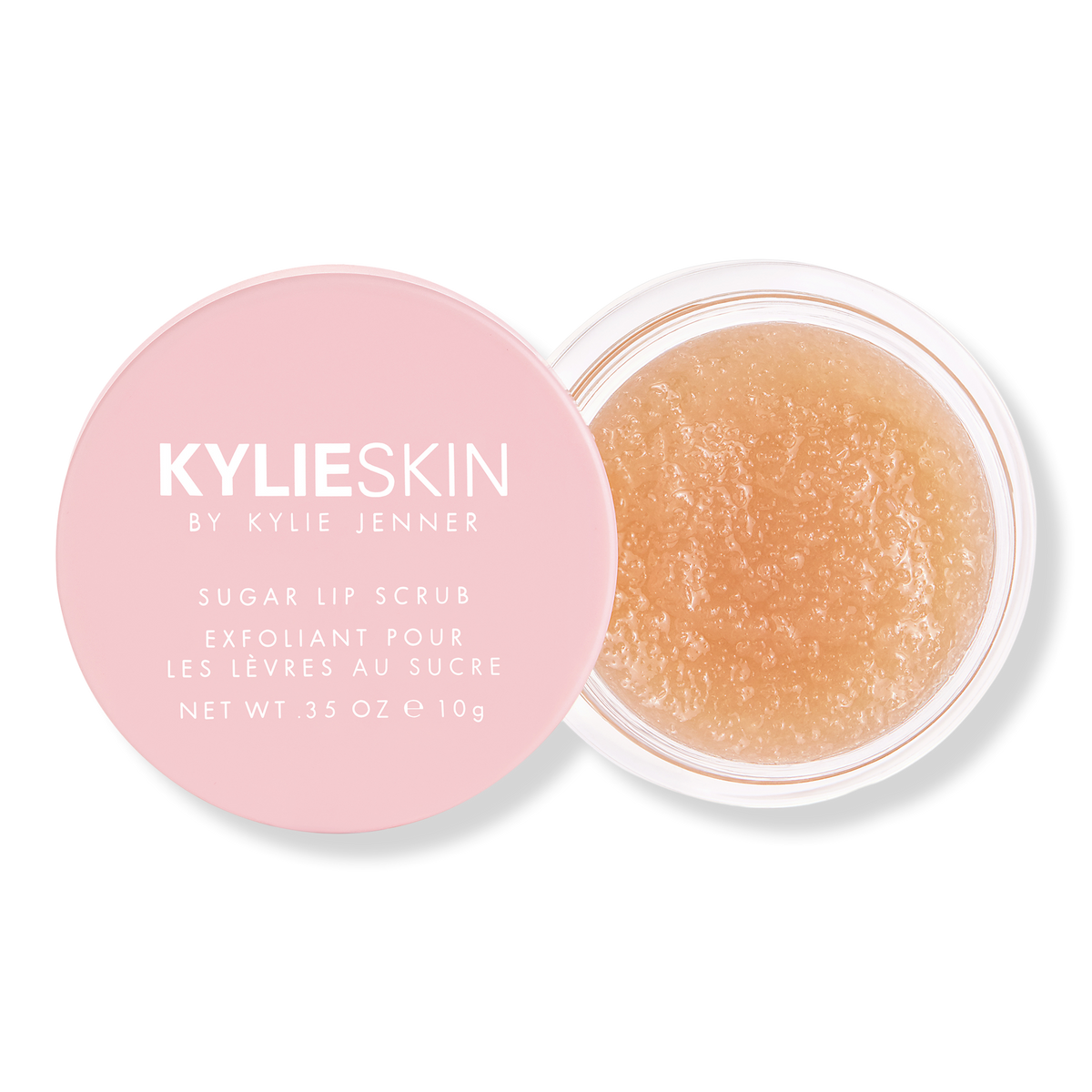 KYLIE SKIN Sugar Lip Scrub Lippenpeeling, 0.35 oz