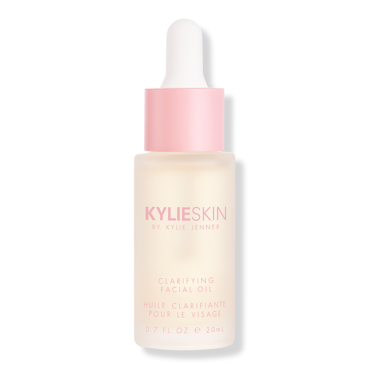 KYLIE SKIN Clarifying Facial Oil Gesichtsöl, 0.7 oz