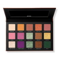 Milani Gilded Terra Lidschatten-Palette, 0.6 oz