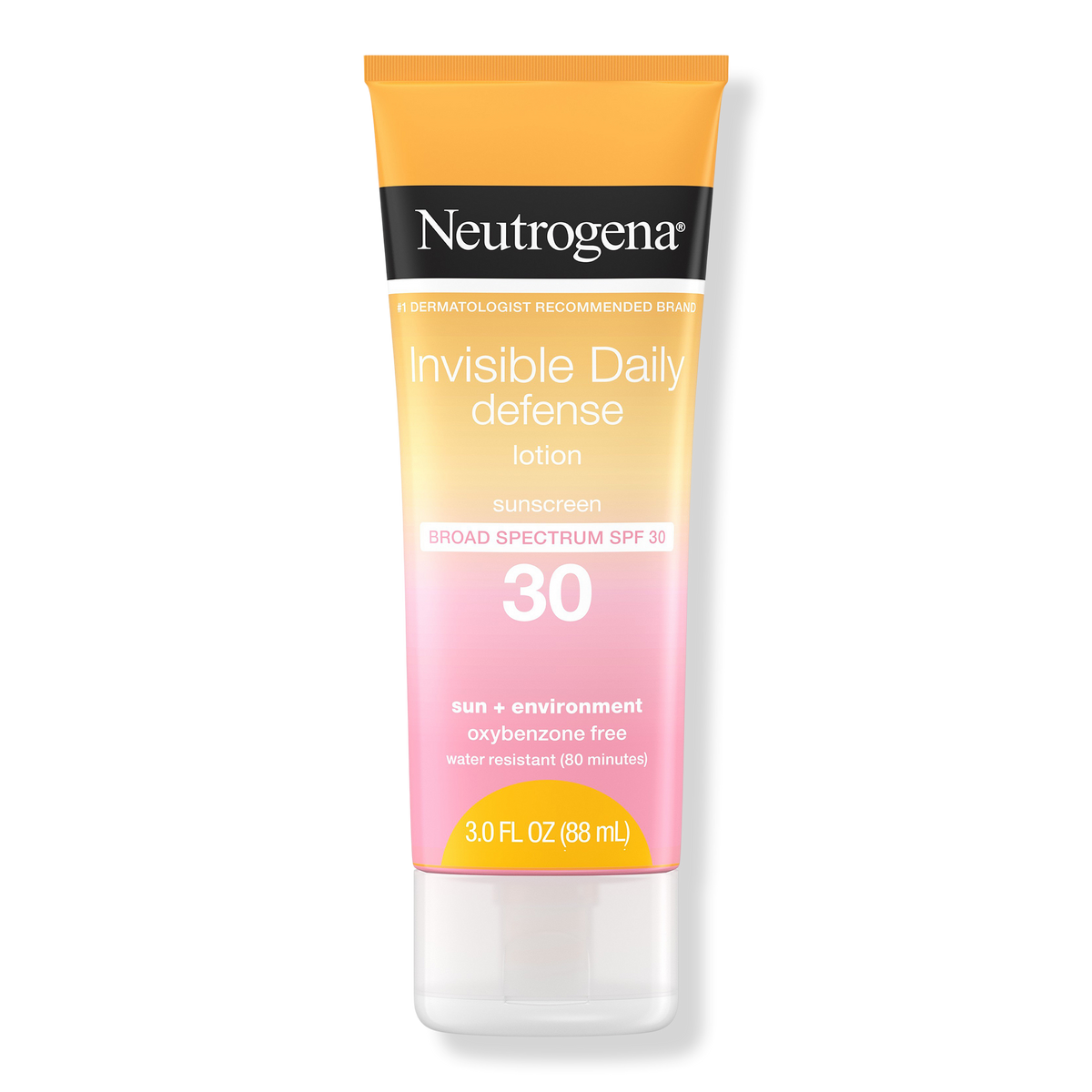 Neutrogena Invisible Daily Defense Sonnenlotion, LSF 30, 3 oz