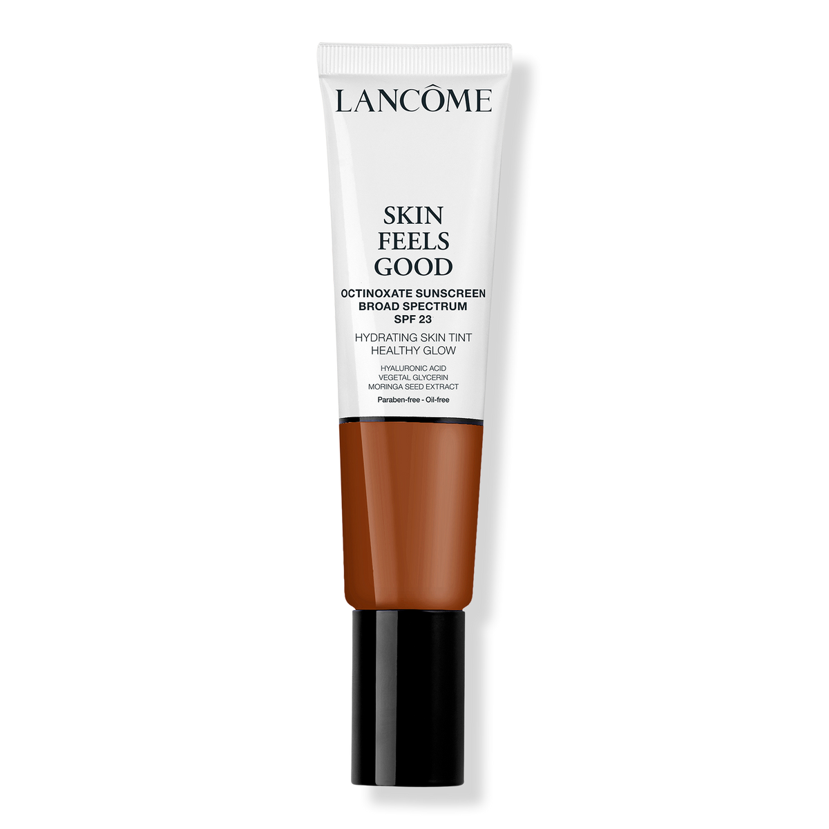Lancôme Skin Feels Good Feuchtigkeitsspendende getönte Tagescreme mit LSF 23, 13C Cool Praline, 1.08 oz