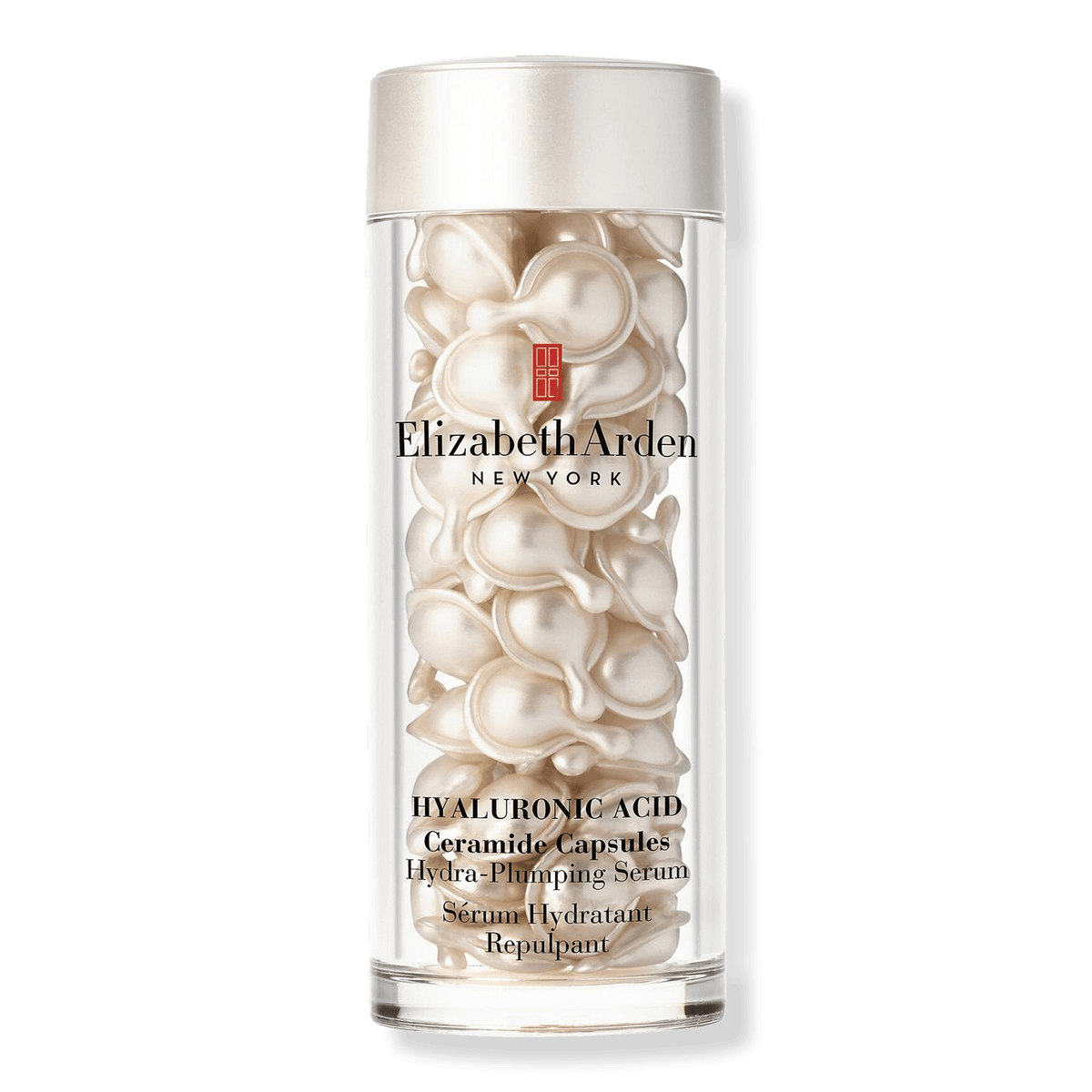 Elizabeth Arden Hyaluronic Acid Ceramide Capsules Hydra-Plumping Serum, 60 ea - OTC Shoppe Express