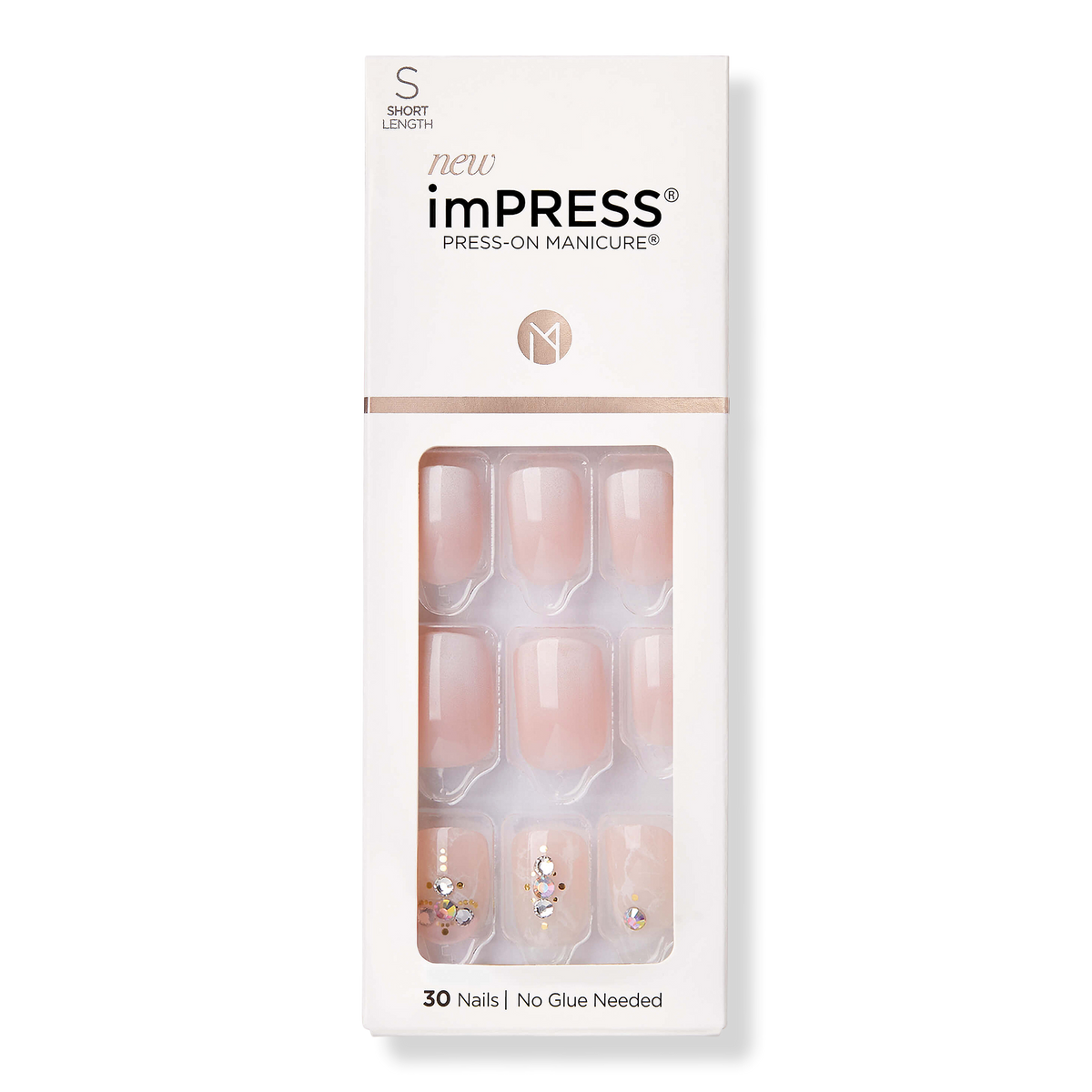 Kiss Hopefully imPRESS Press-On Manicure