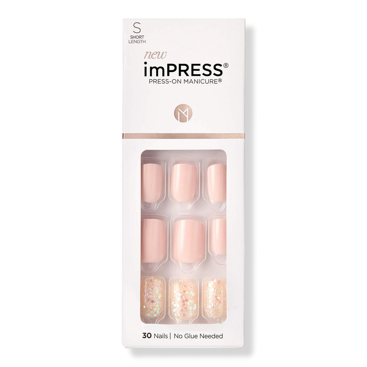 Kiss Dorothy imPRESS Press-On Manicure