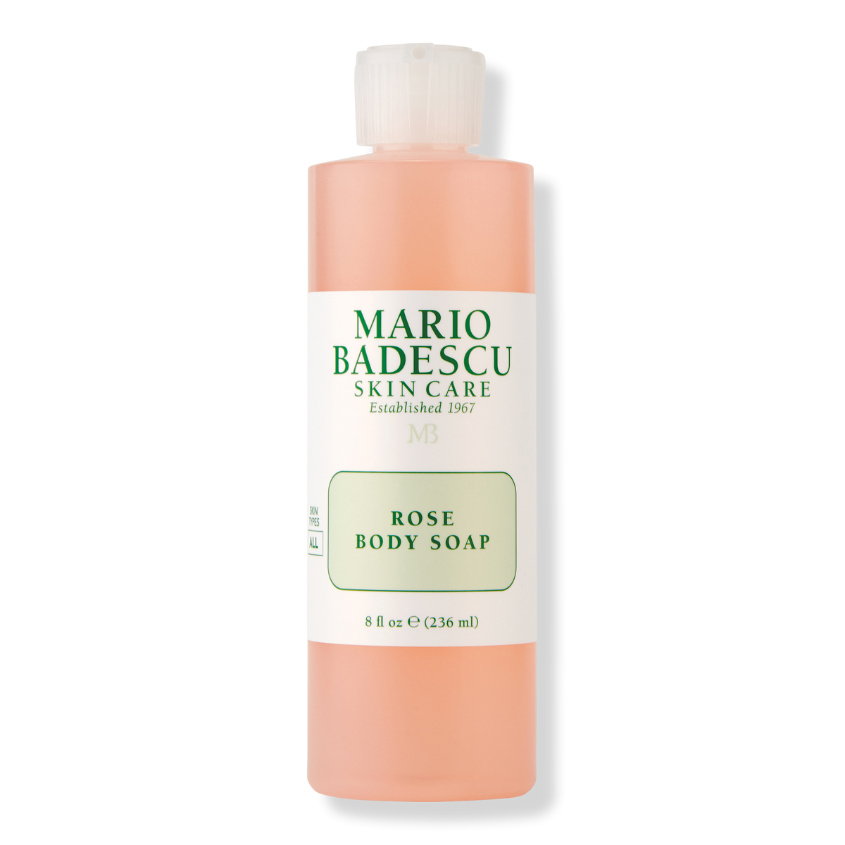 Mario Badescu Rose Body Soap Duschgel, 8 oz