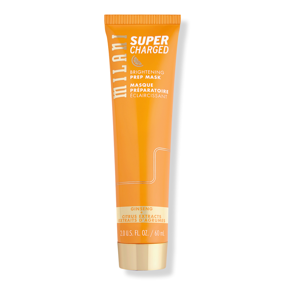 Milani Supercharged Brightening Prep Mask Gesichtsmaske, 2 oz