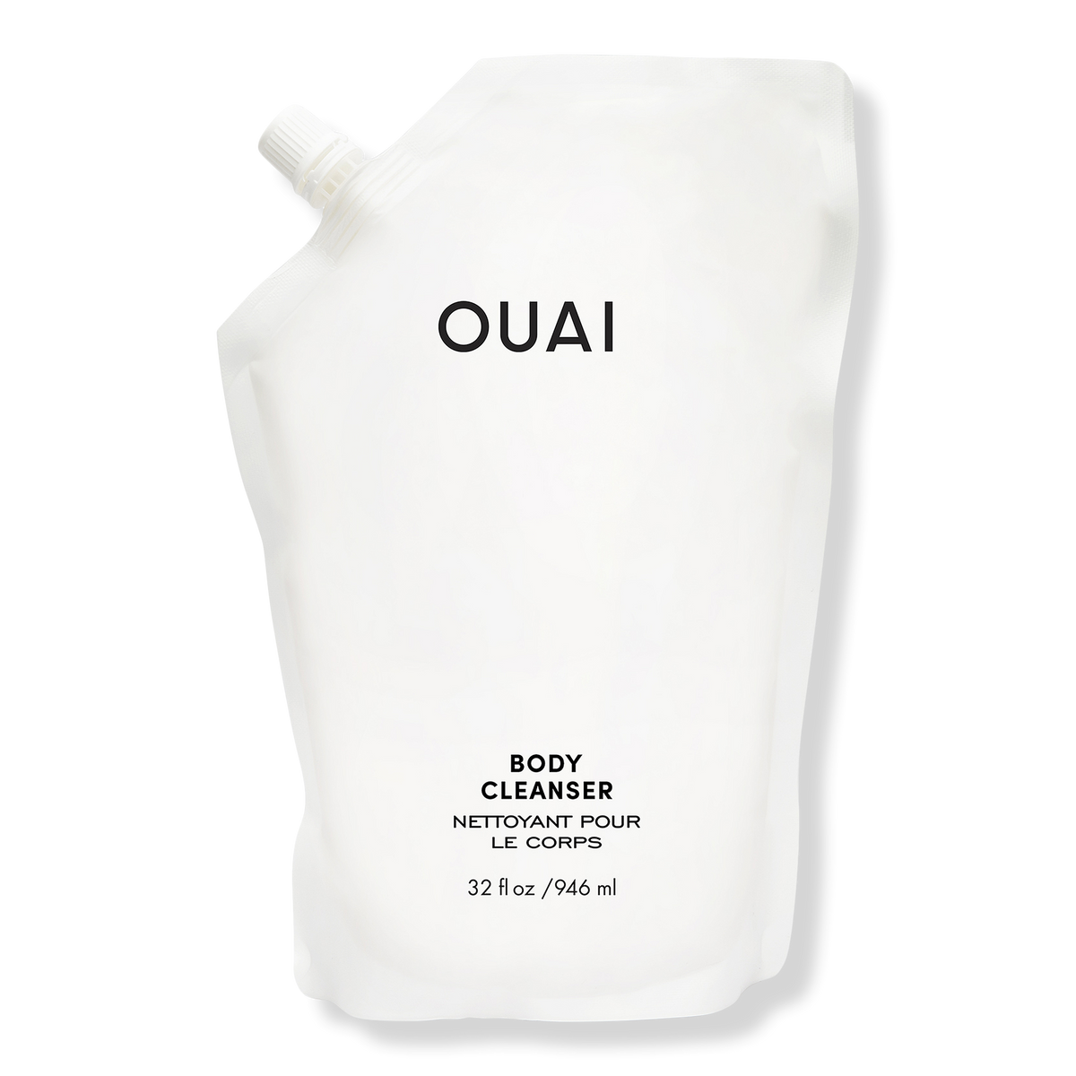 OUAI Body Cleanser Refill, 32 oz