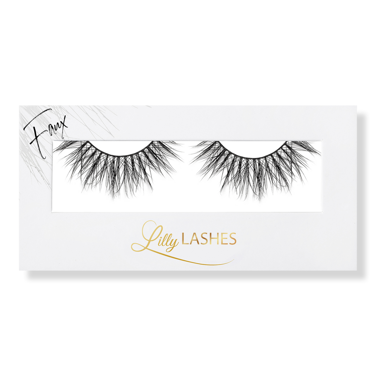 Lilly Lashes Lite Faux Mink False Lashes Goddess
