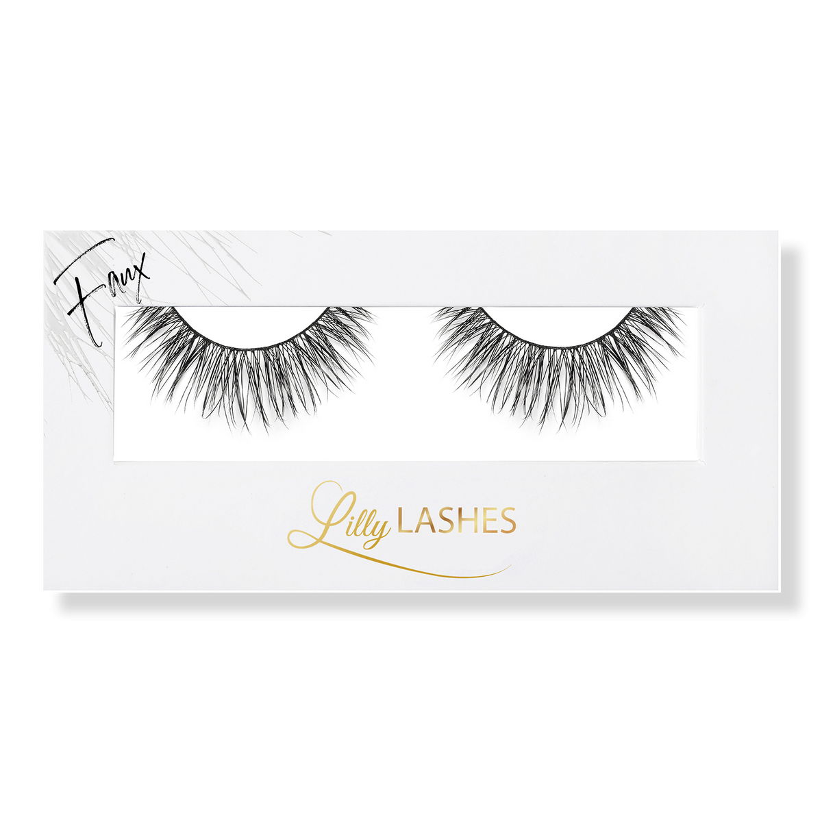 Lilly Lashes Lite Faux Mink False Lashes Diamonds