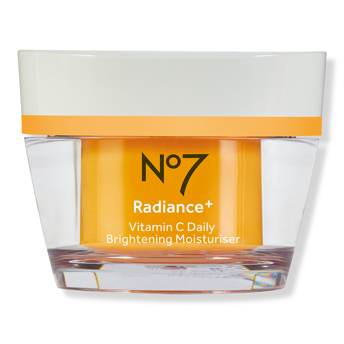 No7 Radiance+ Vitamin C Daily Brightening Moisturizer Gesichtscreme, 1.6 oz
