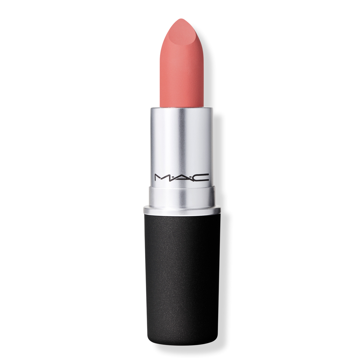MAC Powder Kiss Lippenstift, Teddy, 0.1 oz