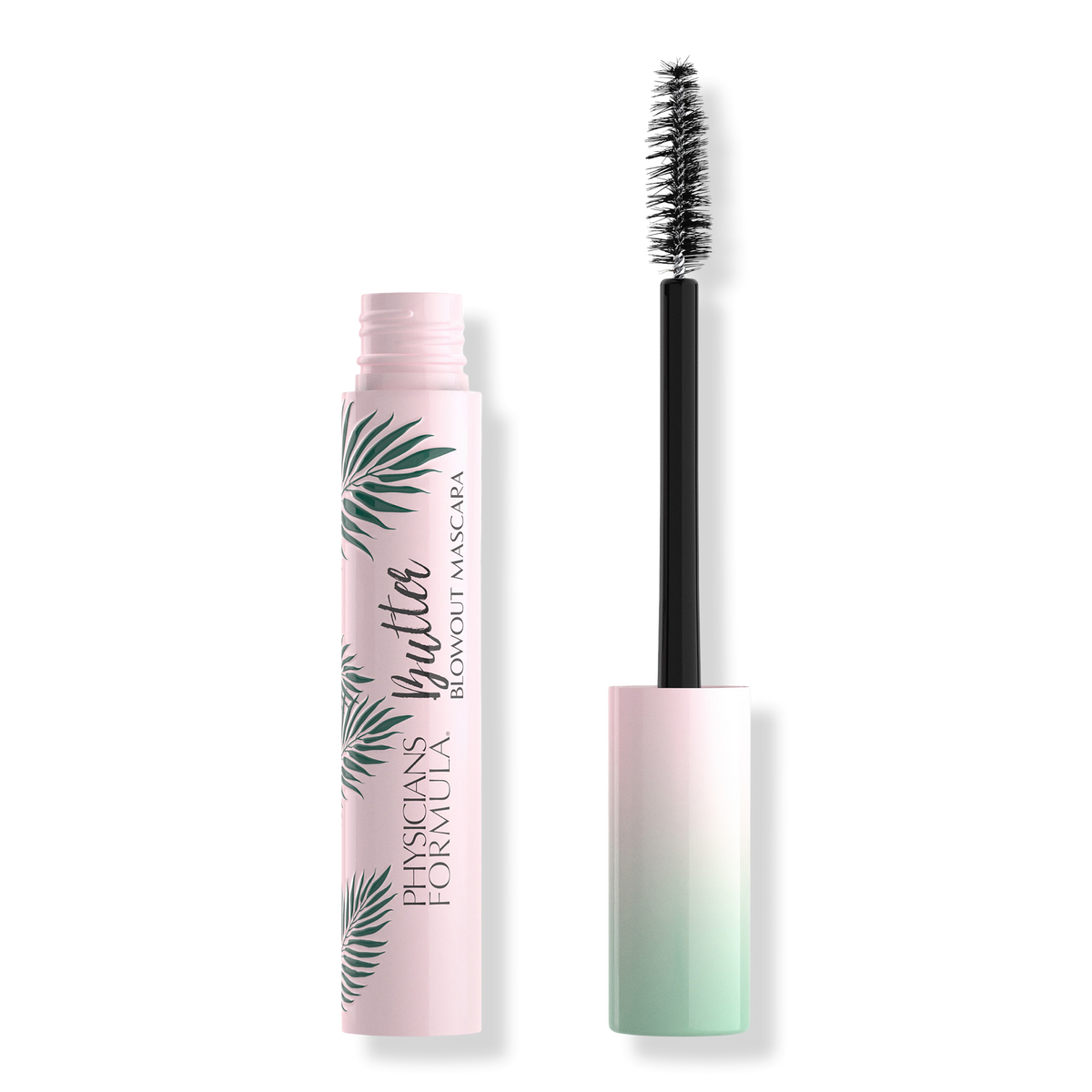 Physicians Formula Butter Blowout Mascara, Black, Black