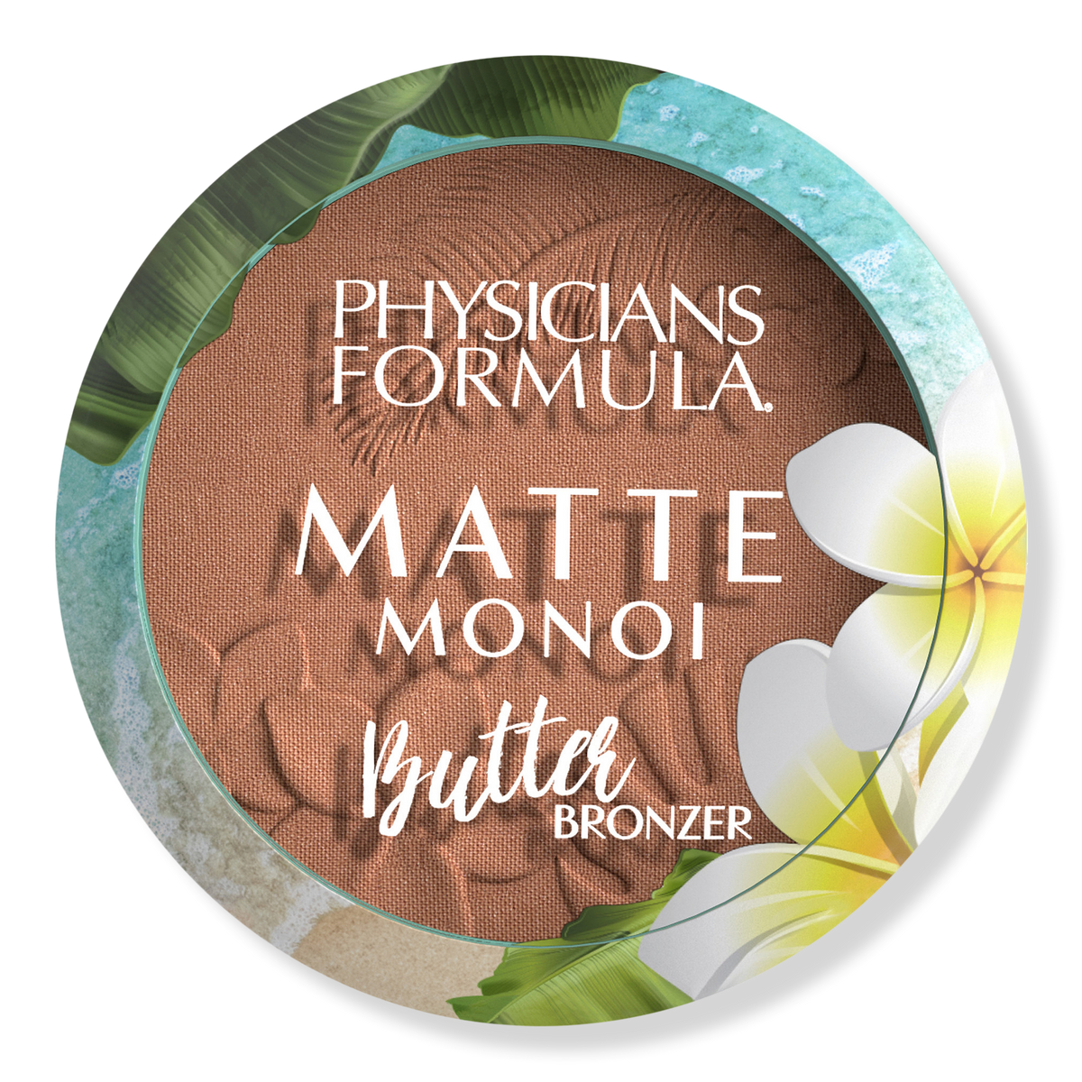 Physicians Formula Matte Monoi Butter Bronzer, Sunkissed