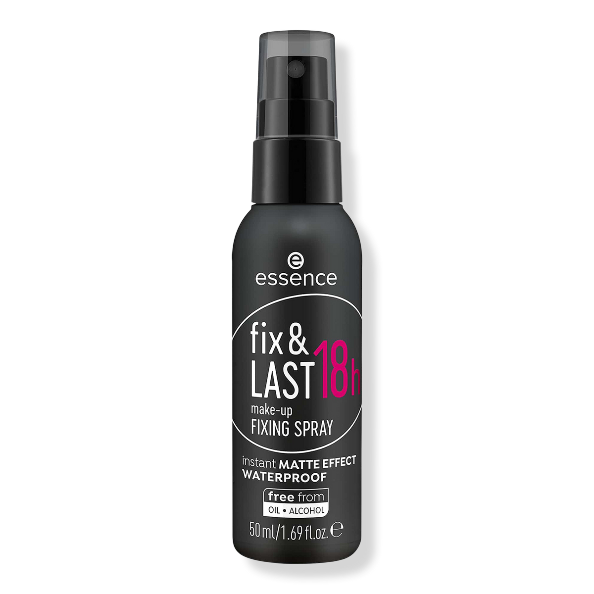 Essence Fix & Last 18H Make-Up Fixing Spray Fixierspray