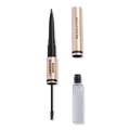 Makeup Revolution Laminate Brow Augenbrauenstift Granite 0.016 oz