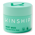 Kinship Mint Mud Deep Pore Detox Mask Gesichtsmaske, 2 oz