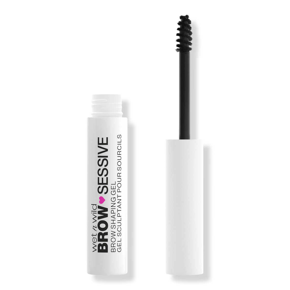 Wet n Wild Brow-Sessive Brow Shaping Gel, Clear