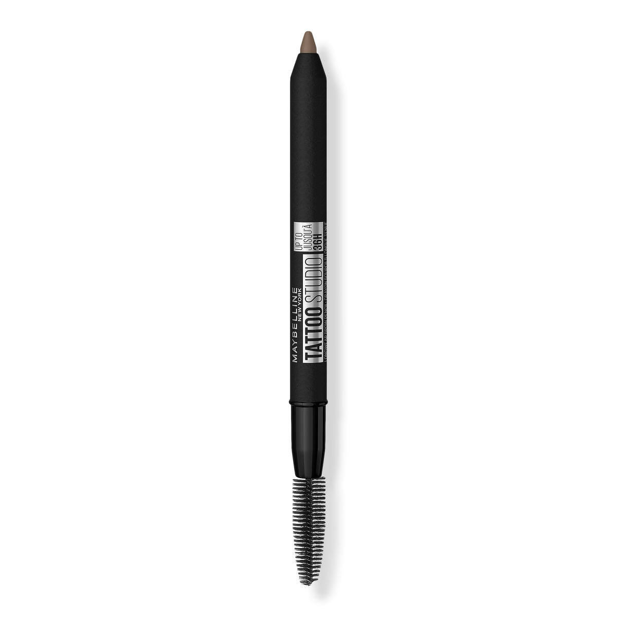 Maybelline TattooStudio Tattoo Brow 36HR Pigment Brow Pencil, Blonde