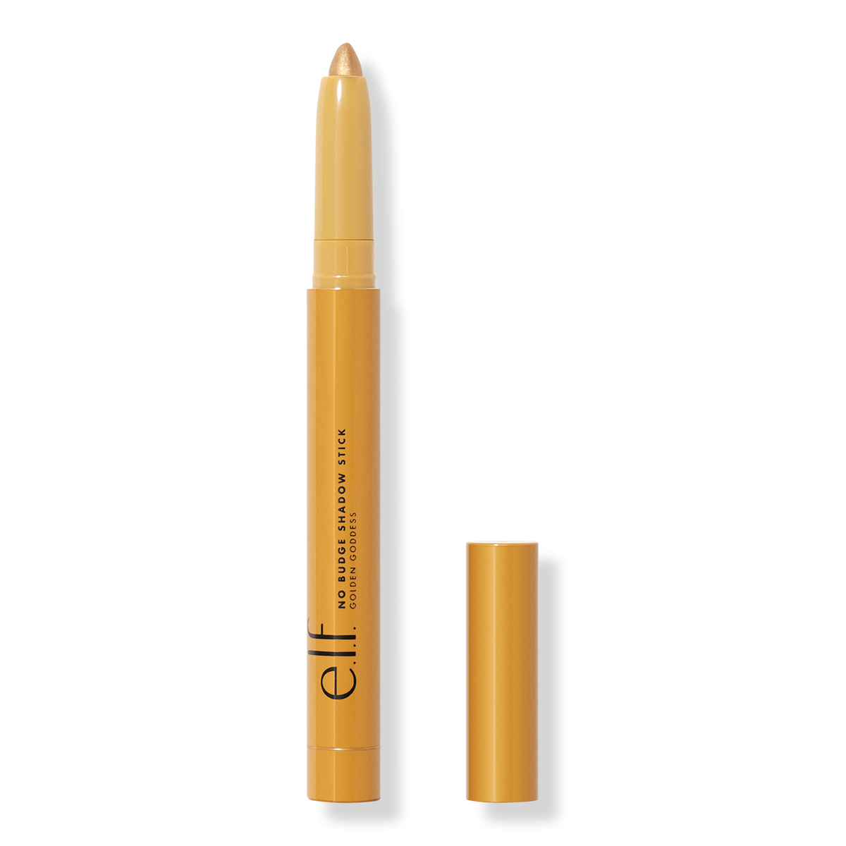 e.l.f. Cosmetics No Budge Shadow Stick, Golden Goddess, 0.056 oz