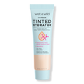 Wet n Wild Bare Focus Tinted Hydrator Tinted Skin Veil, Light Medium, 0.91 oz