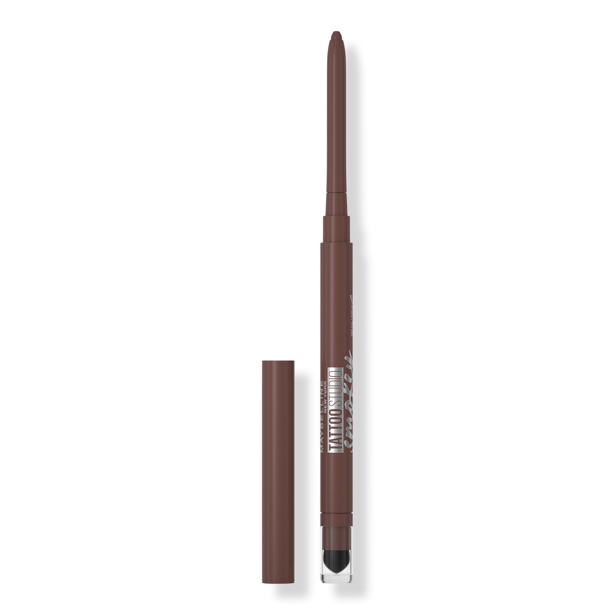 Maybelline TattooStudio Smokey Gel Pencil Eyeliner, Smokey Brown