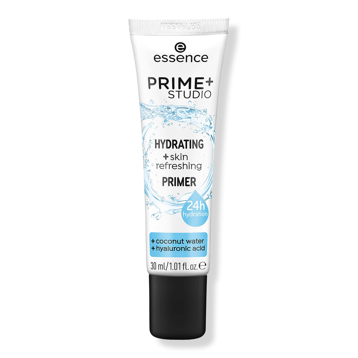 Essence Prime+ Studio Hydrating +Skin Refreshing Primer, 1.01 oz