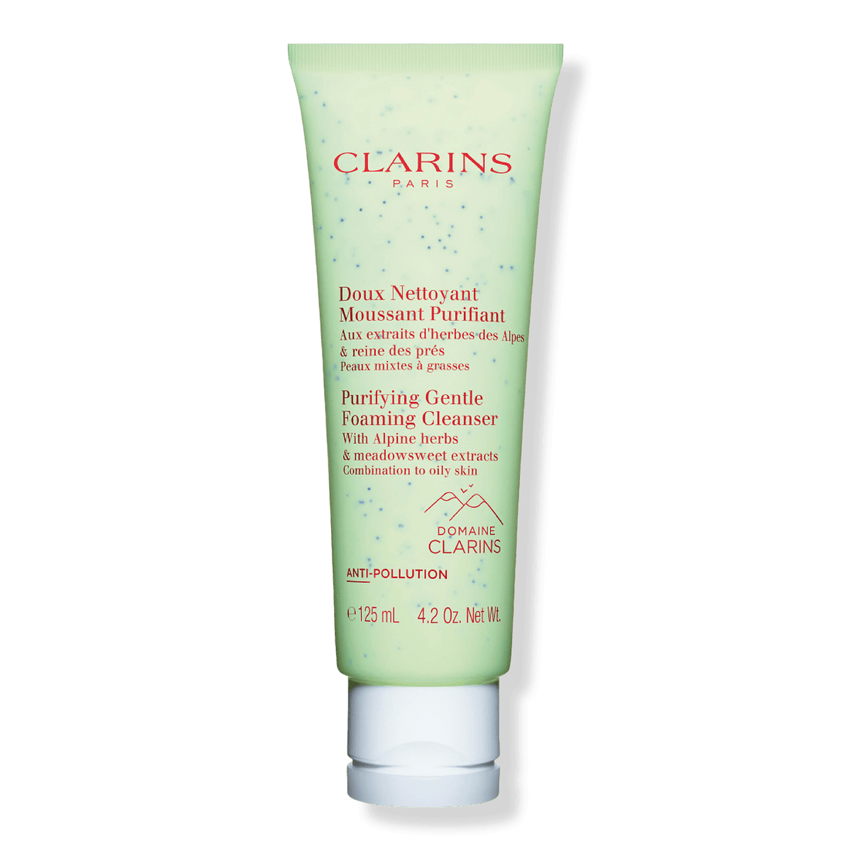 Clarins Purifying Gentle Foaming Cleanser, 4.2 oz - OTC Shoppe Express