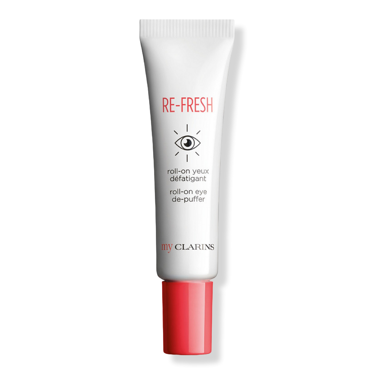 My Clarins Re-Fresh Roll-On Eye De-Puffer, 0.5 oz
