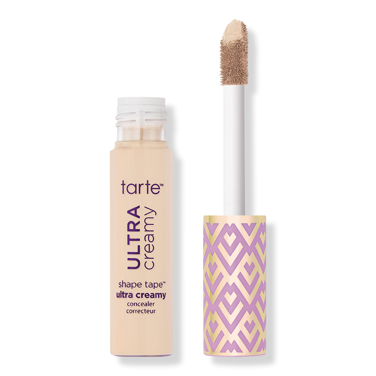 Tarte Shape Tape Ultra Creamy Concealer, 12N Fair Neutral, 0.33 oz