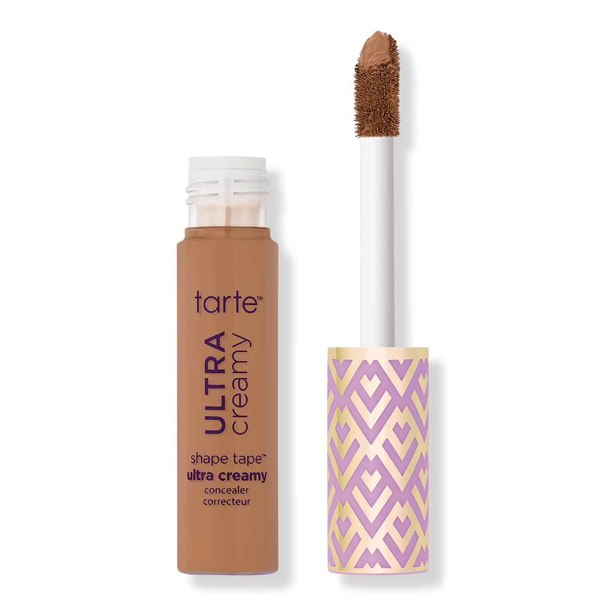 Tarte Shape Tape Ultra Creamy Concealer, 53N Deep, 0.33 oz