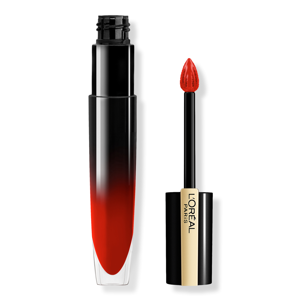 L'Oréal Brilliant Signature Shiny Lip Stain, Be Brilliant