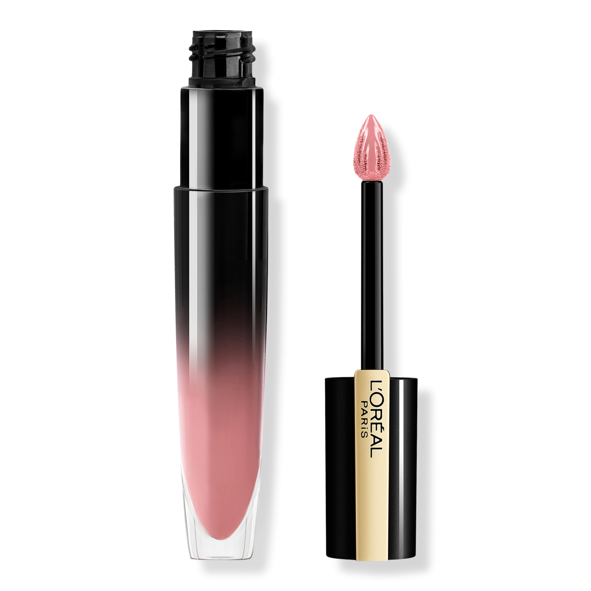 L'Oréal Brilliant Signature Shiny Lip Stain, Be Captivating