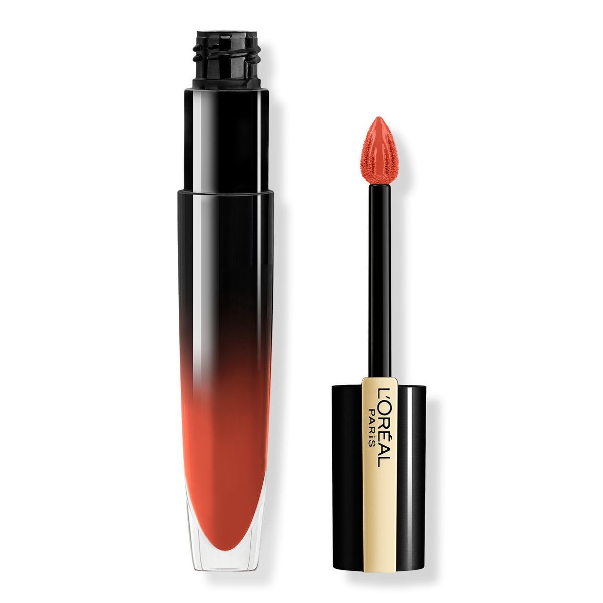 L'Oréal Brilliant Signature Shiny Lip Stain, Be Courageous