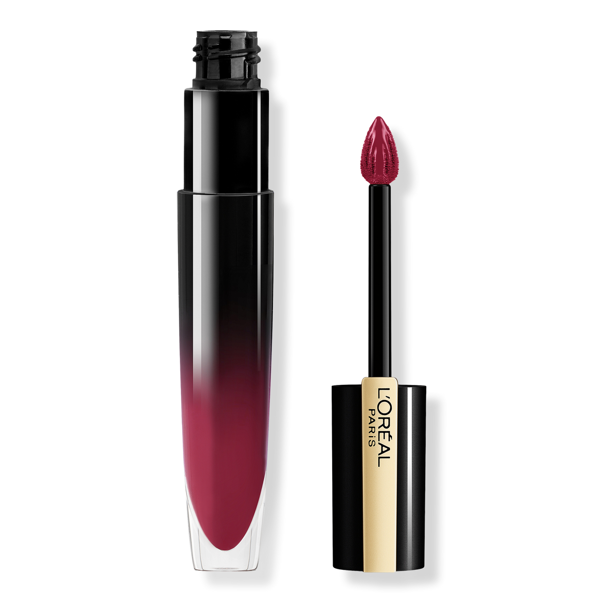 L'Oréal Brilliant Signature Shiny Lip Stain, Be Successful