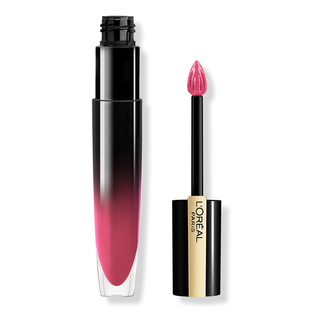 L'Oréal Brilliant Signature Shiny Lip Stain, Be Cheerful
