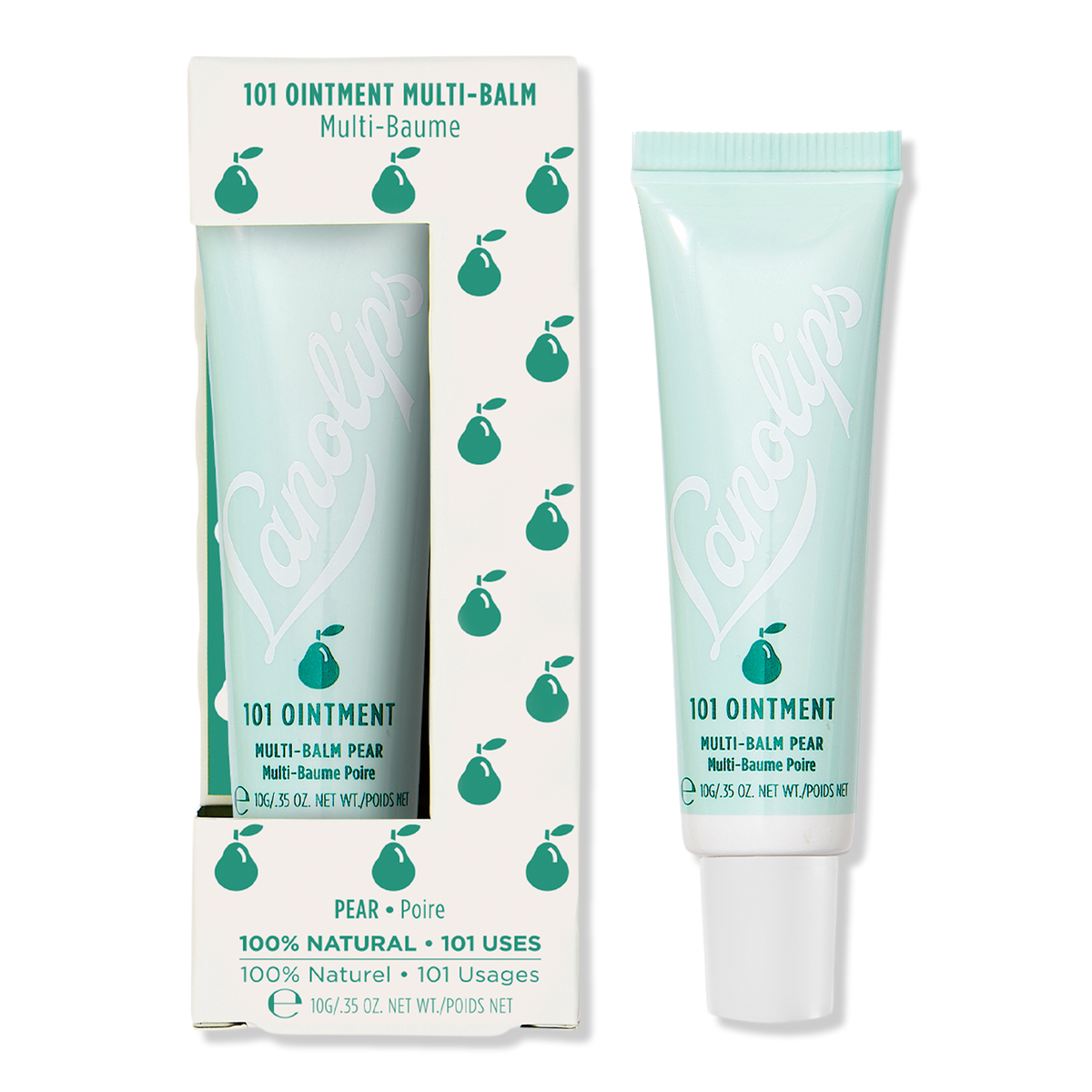 Lano Pear 101 Ointment Multi-Balm Mehrzweckbalsam, 0.35 oz