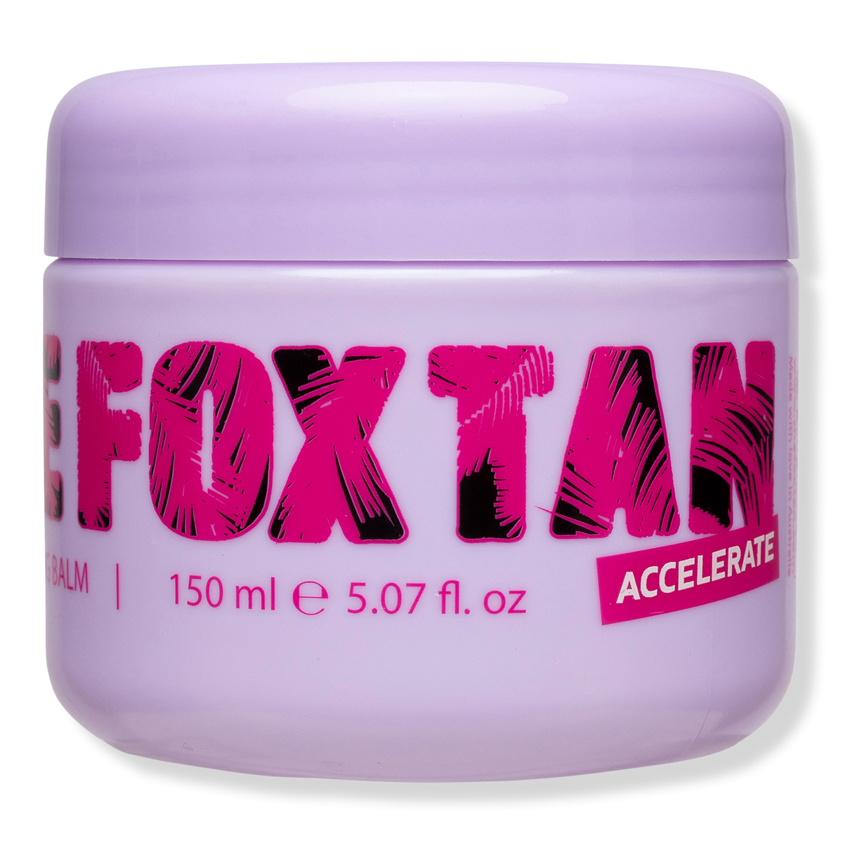 The Fox Tan Rapid Bronzing Balm, 5.07 oz
