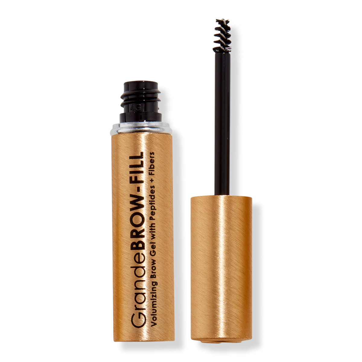 Grande Cosmetics GrandeBROW-FILL Volumizing Brow Gel, Clear, 0.14 oz