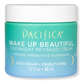 Pacifica Wake Up Beautiful Overnight Retinoid Cream Nachtcreme, 1.7 oz