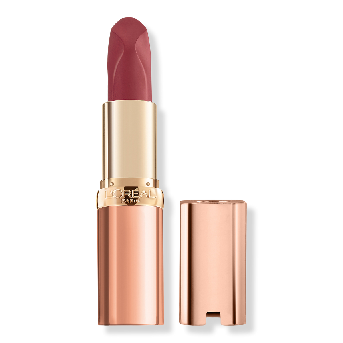 L'Oréal Colour Riche Les Nus Intense Lipstick, Nu Authentique