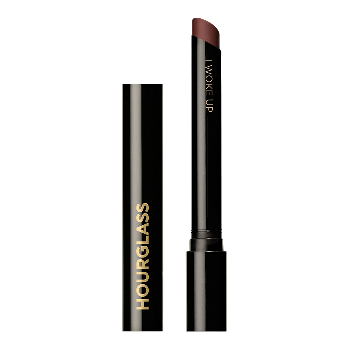 HOURGLASS Confession Ultra Slim High Intensity Lippenstift Nachfüllung, I Woke Up, 0.03 oz