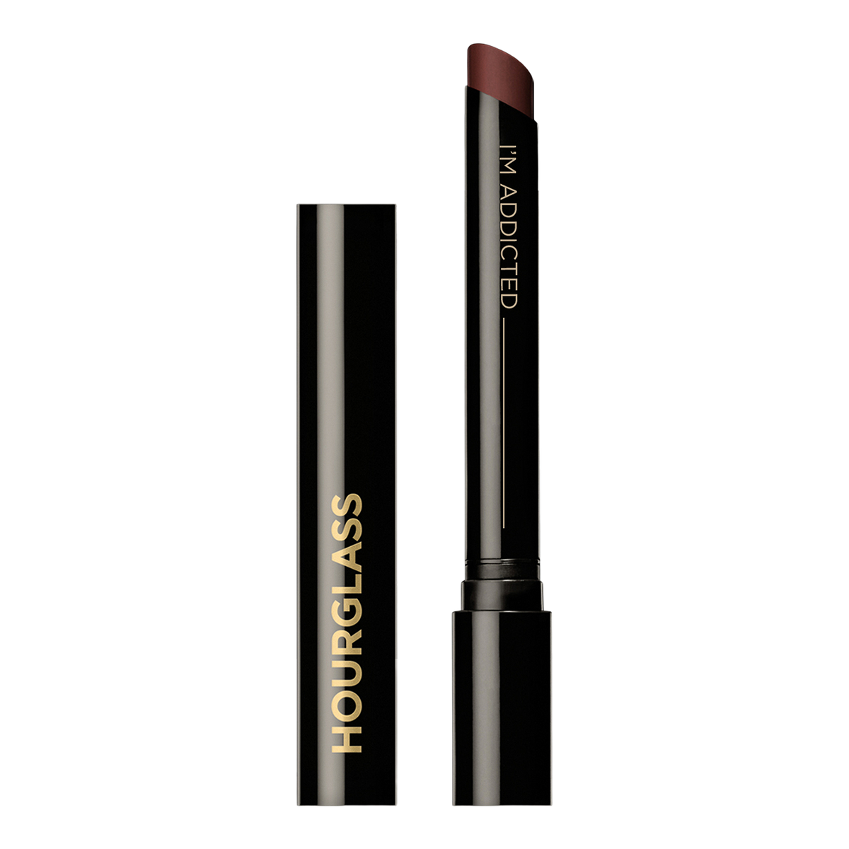 HOURGLASS Confession Ultra Slim High Intensity Lippenstift Nachfüllung, I'll Never Stop, 0.03 oz