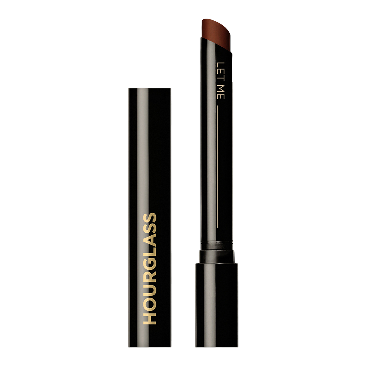 HOURGLASS Confession Ultra Slim High Intensity Lipstick Refill, Let Me, 0.03 oz