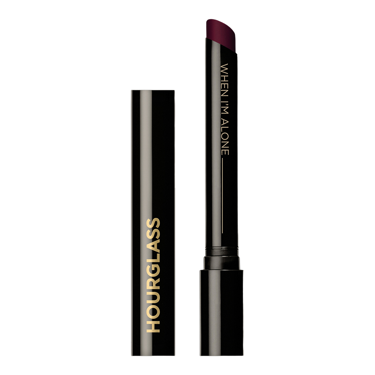HOURGLASS Confession Ultra Slim High Intensity Lipstick Refill, When I'm Alone, 0.03 oz