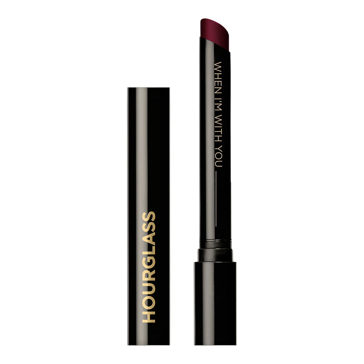 HOURGLASS Confession Ultra Slim High Intensity Lipstick Refill, When I'm With You, 0.03 oz