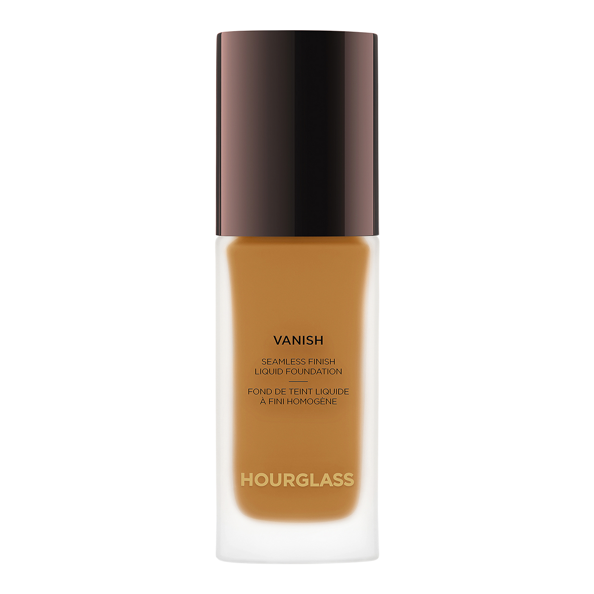 HOURGLASS Vanish Seamless Finish Flüssige Foundation, Amber, 0.25 oz