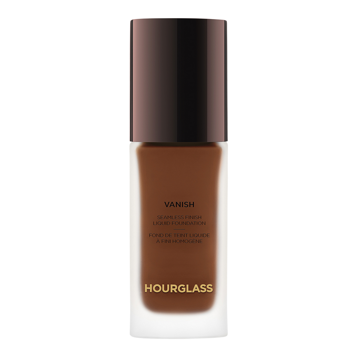 HOURGLASS Vanish Seamless Finish Liquid Foundation, Espresso, 0.25 oz